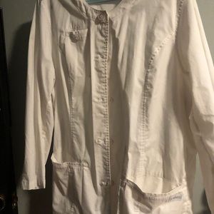 Lab/scrub jacket